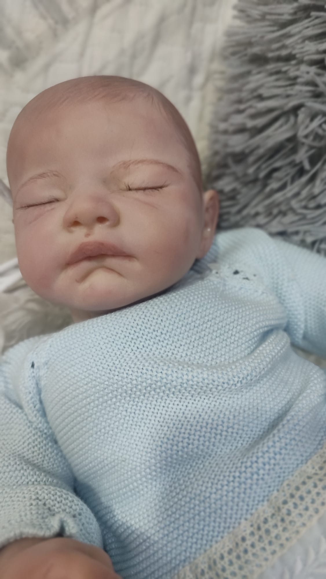 Bebé Reborn Augusto