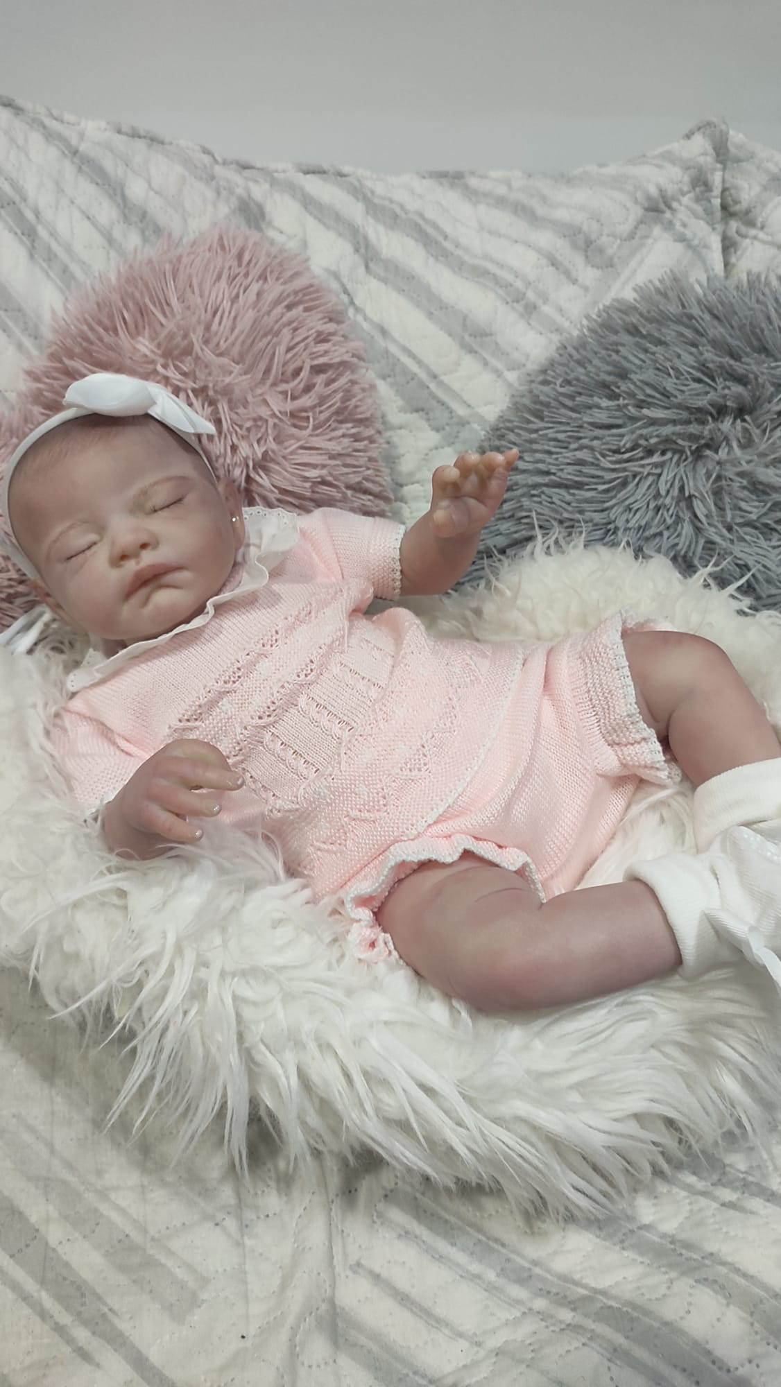 Bebé Reborn Augusto
