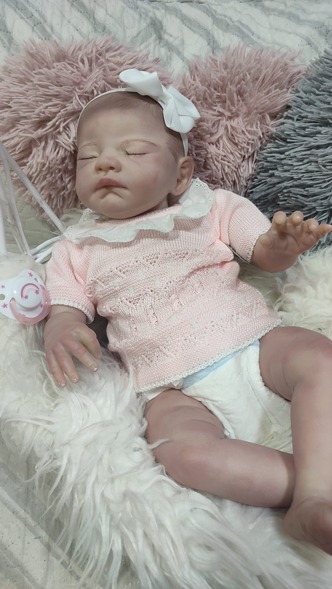 Bebé Reborn Augusto