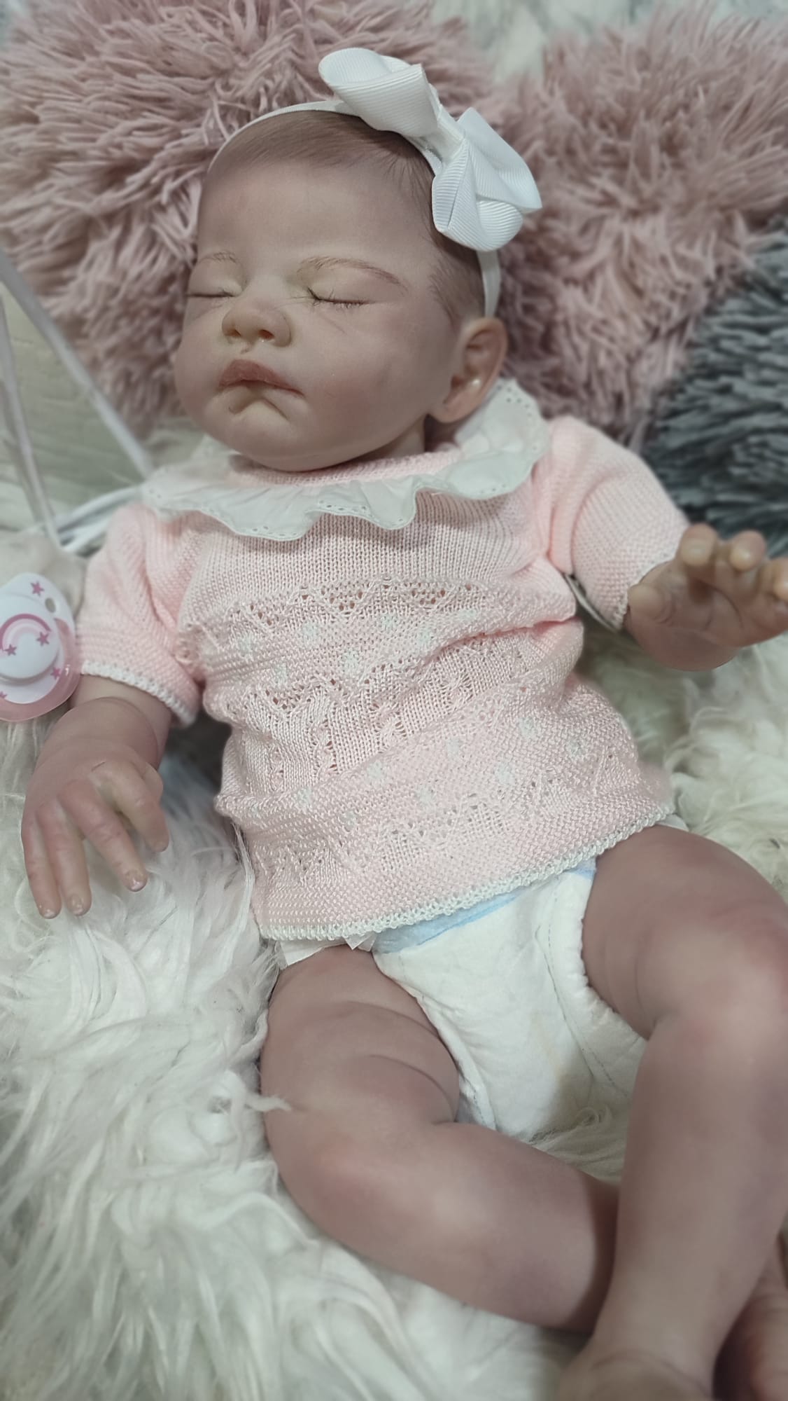 Bebé Reborn Augusto