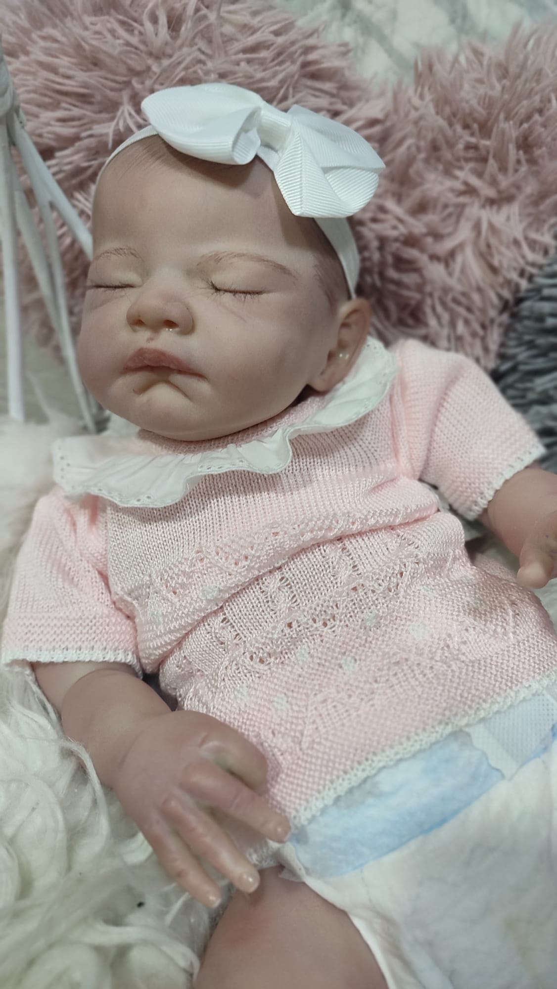 Bebé Reborn Augusto