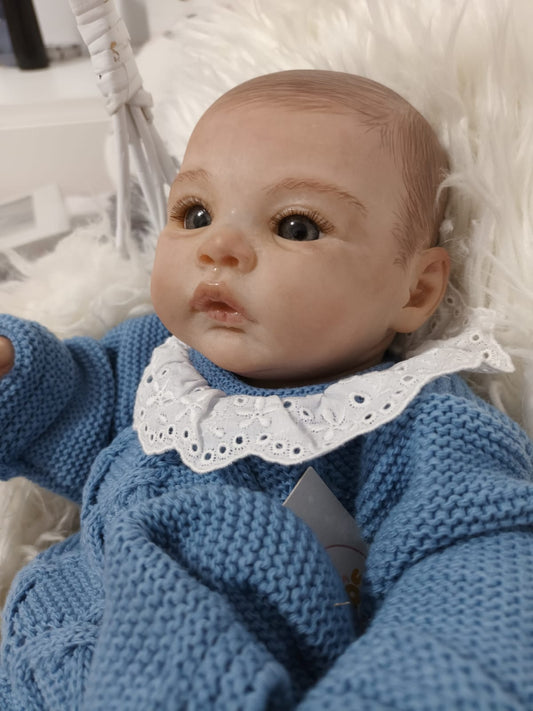 Bebé Reborn Dafne