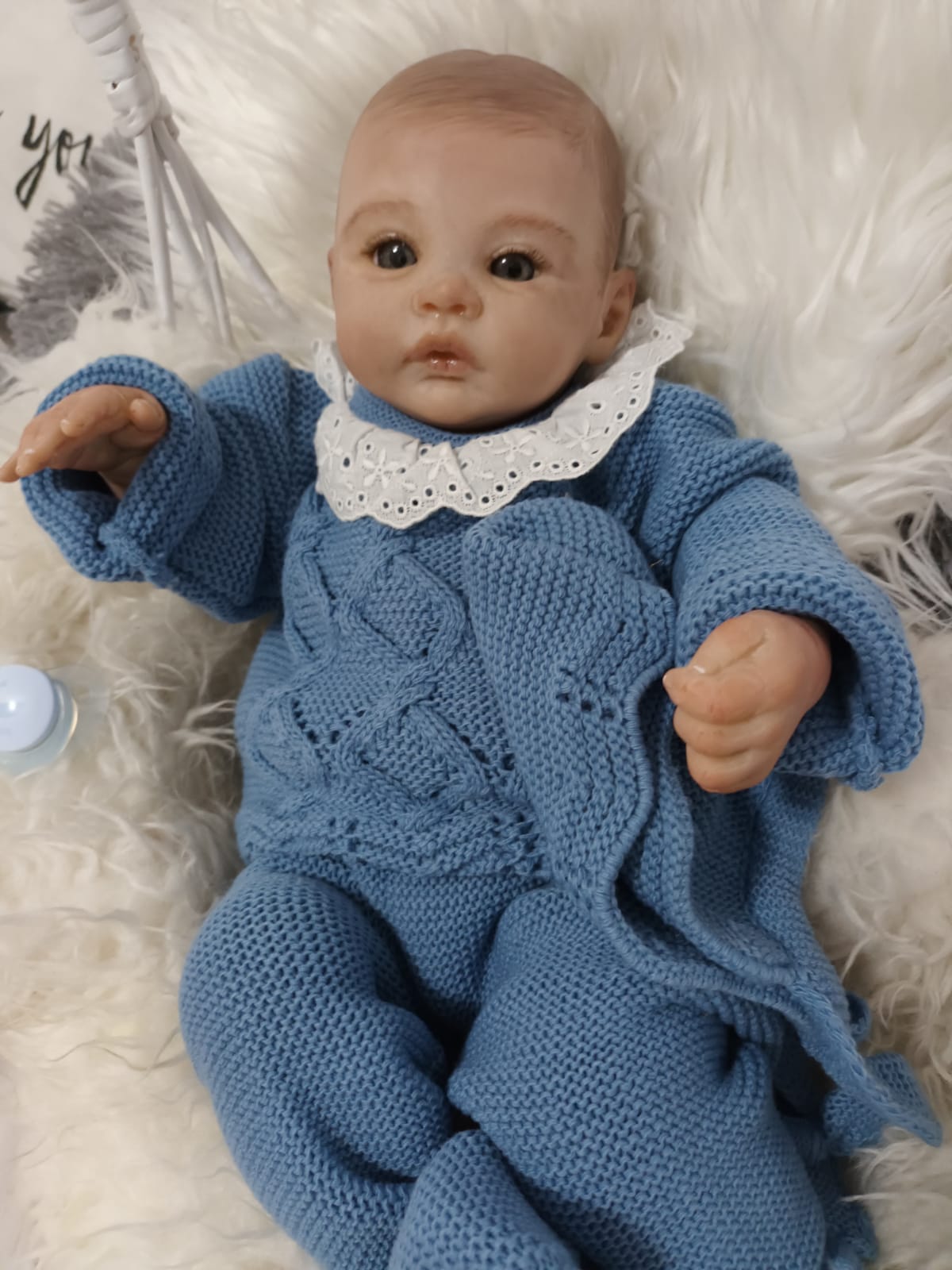 Bebé Reborn Dafne