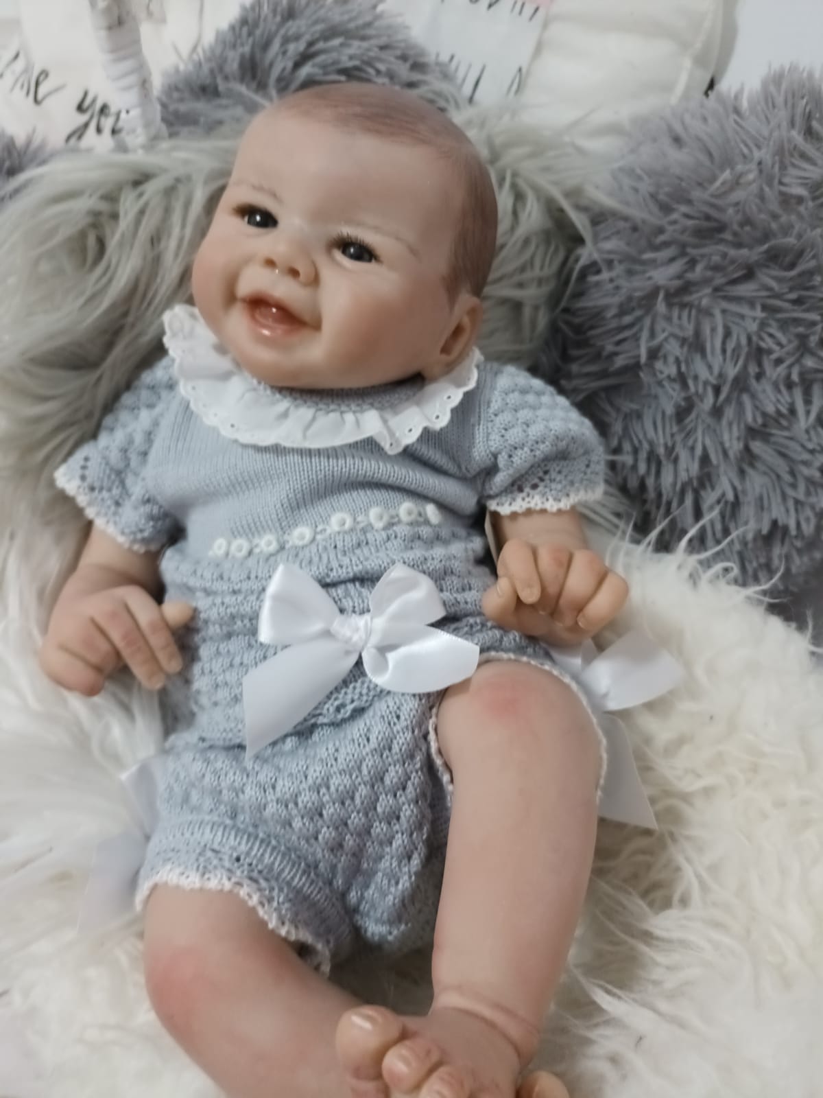 Bebé Reborn Vivianne