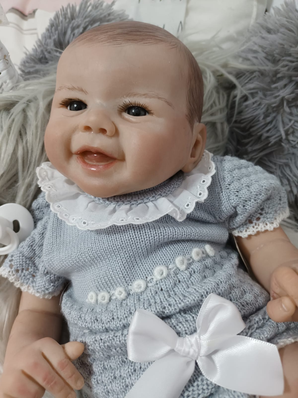 Bebé Reborn Vivianne