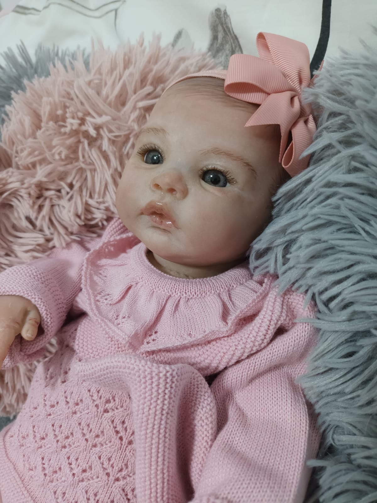 Bebé Reborn Dafne