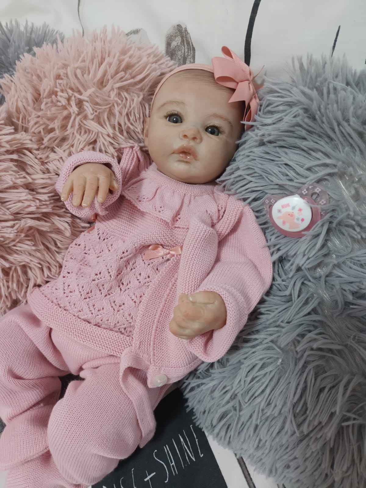Bebé Reborn Dafne
