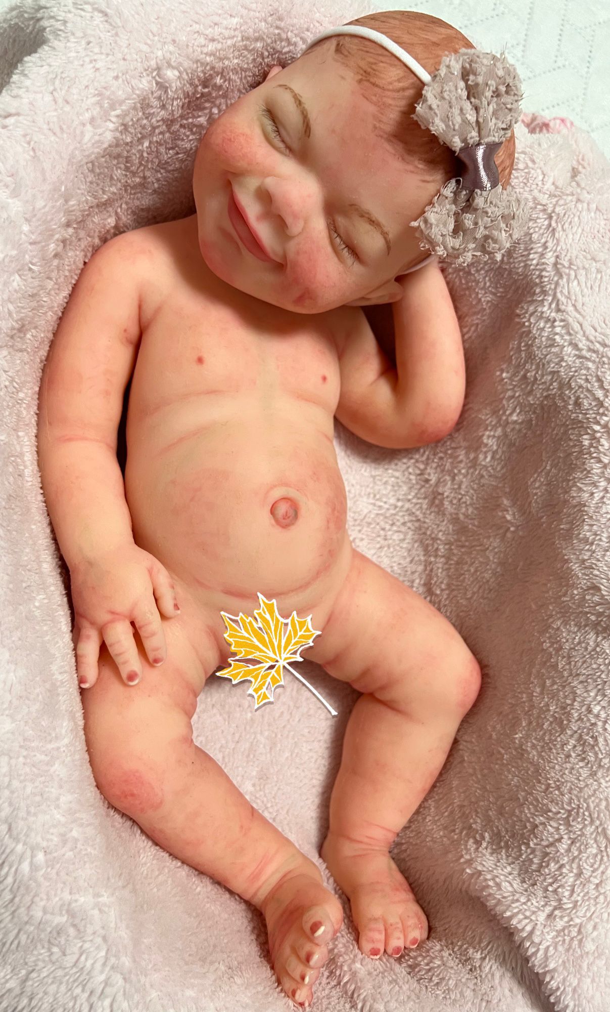Bebé Reborn April