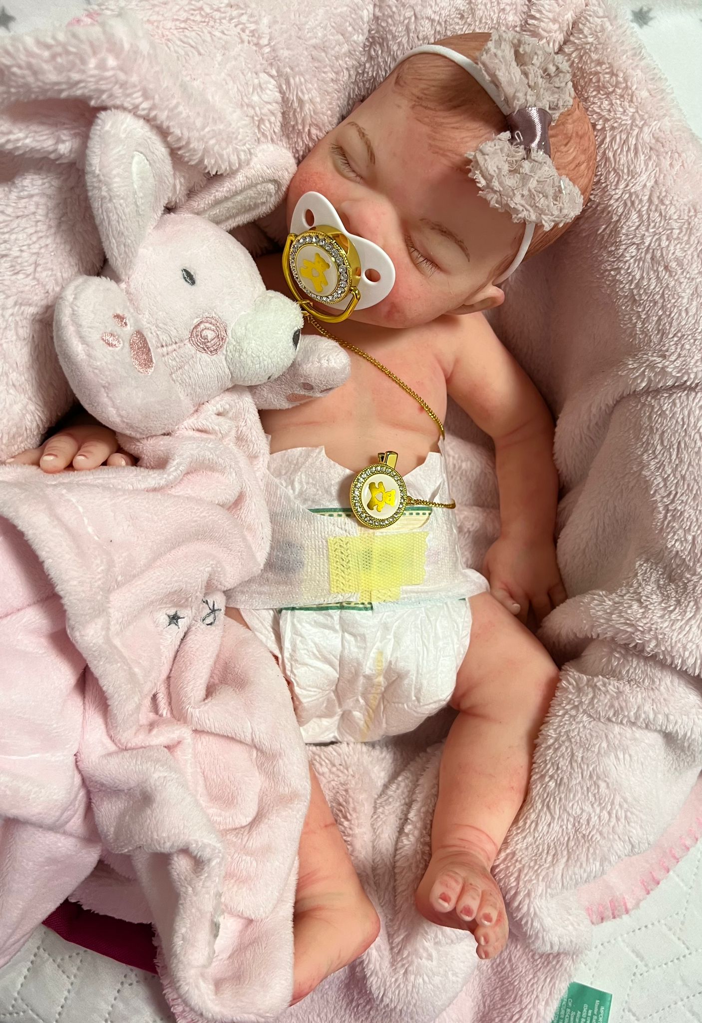Bebé Reborn April
