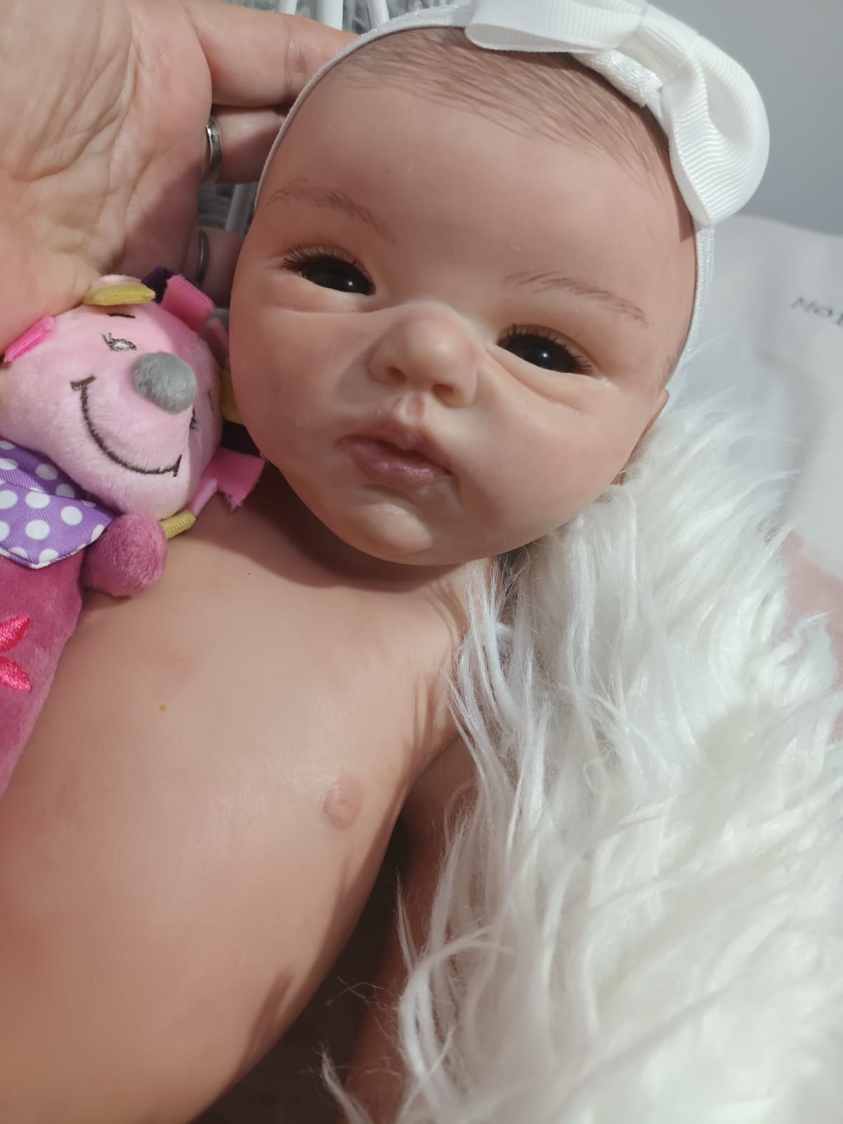 Bebé Reborn Belinda