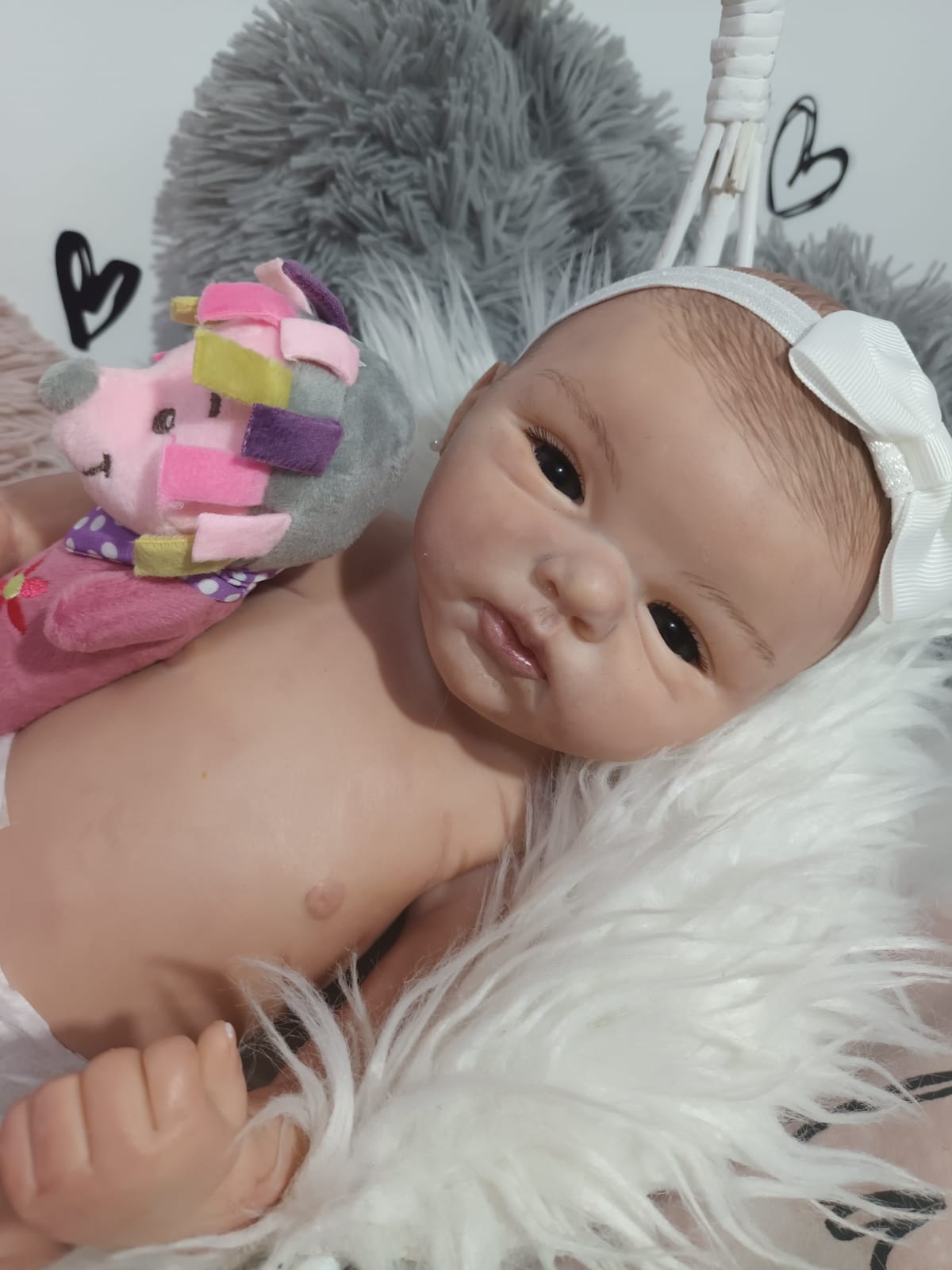 Bebé Reborn Belinda