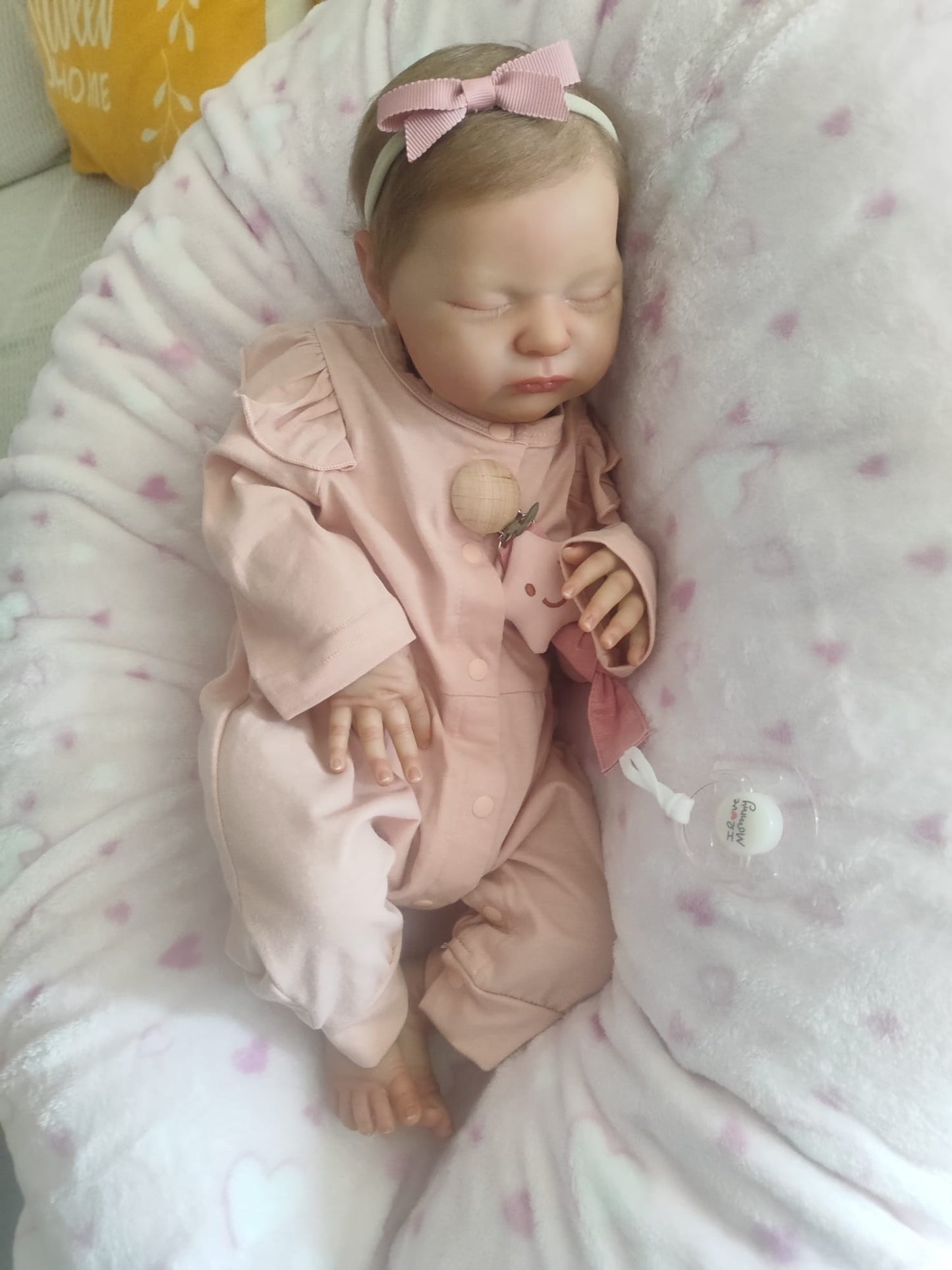 Bebé Reborn Laura