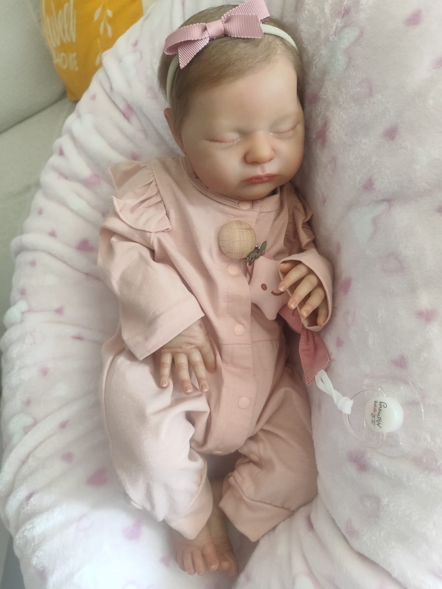 Bebé Reborn Laura