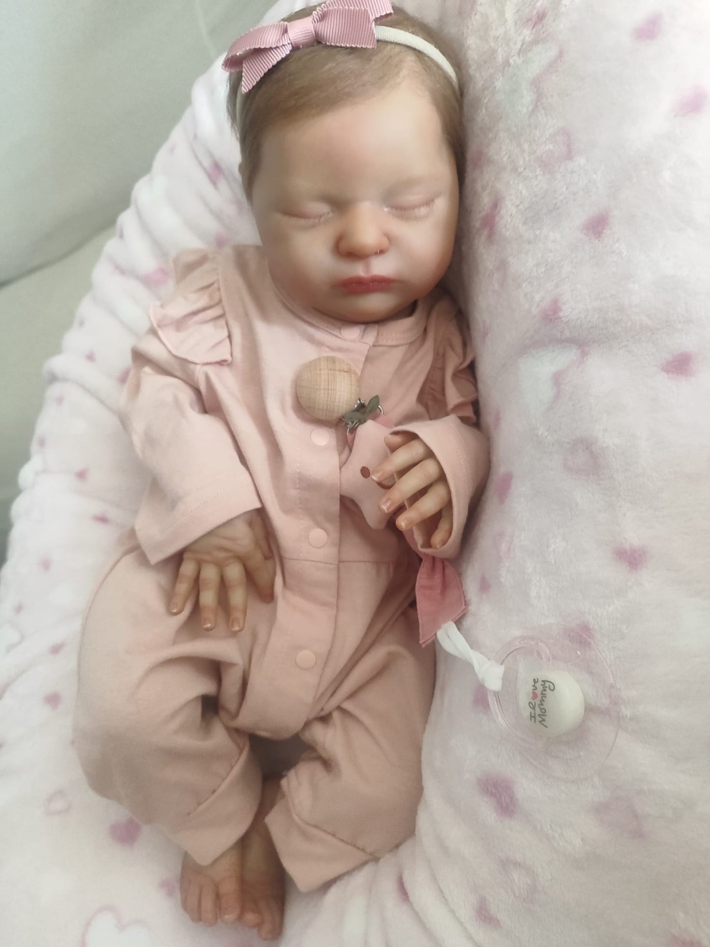 Bebé Reborn Laura