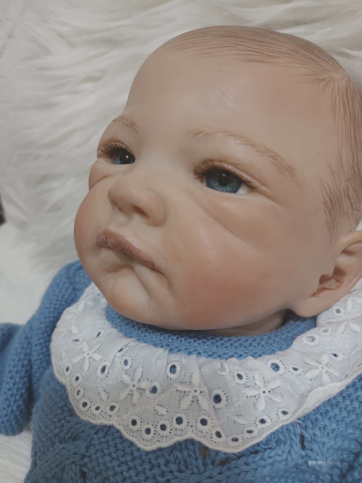 Bebé Reborn Lissy