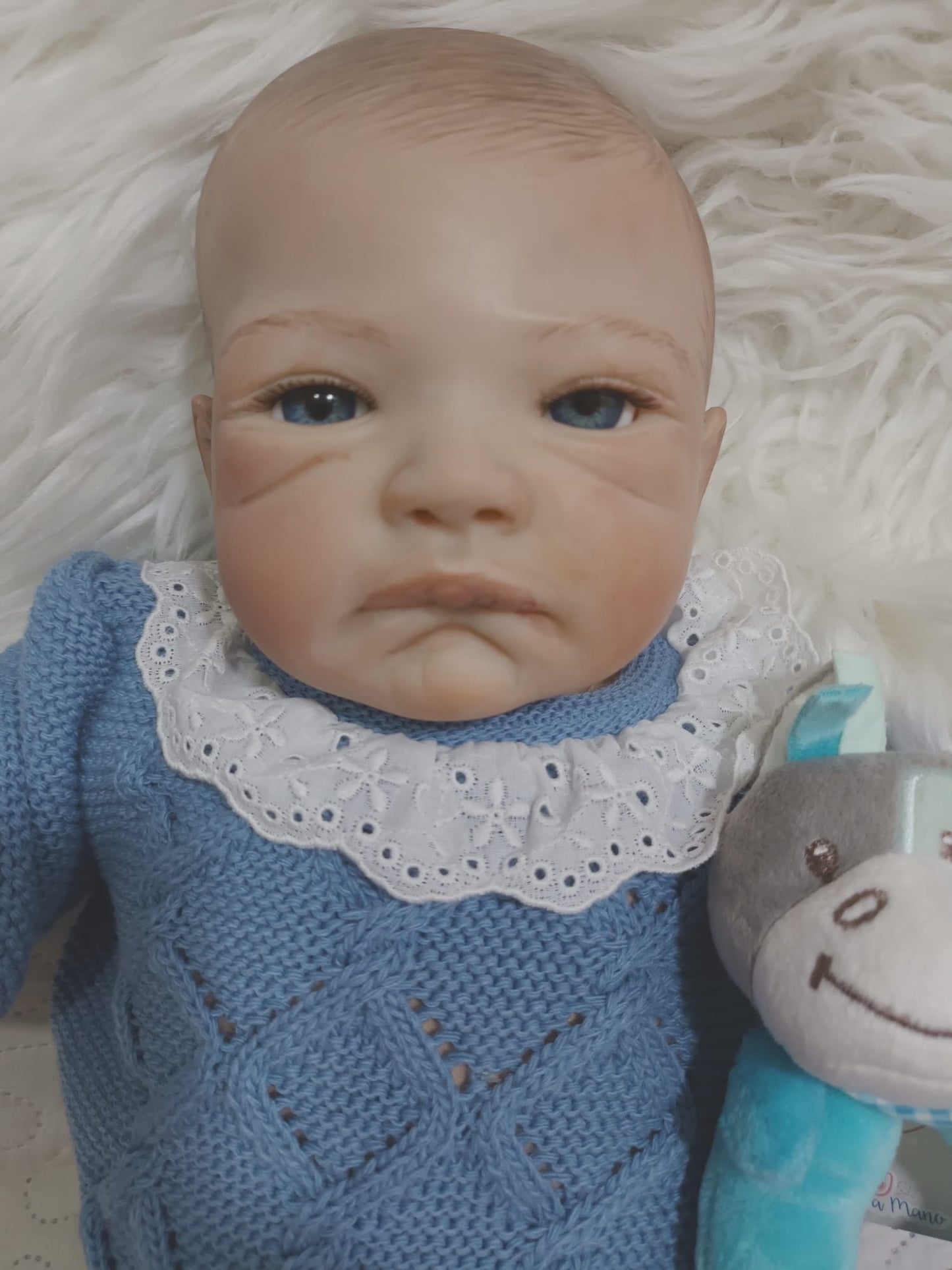 Bebé Reborn Lissy
