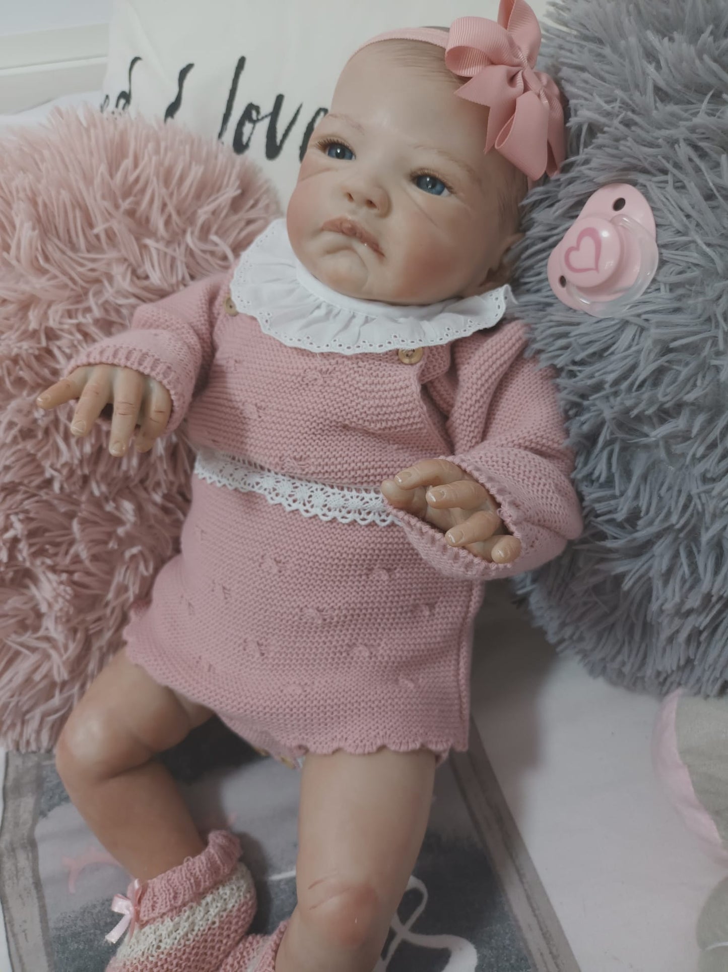 Bebé Reborn Lissy