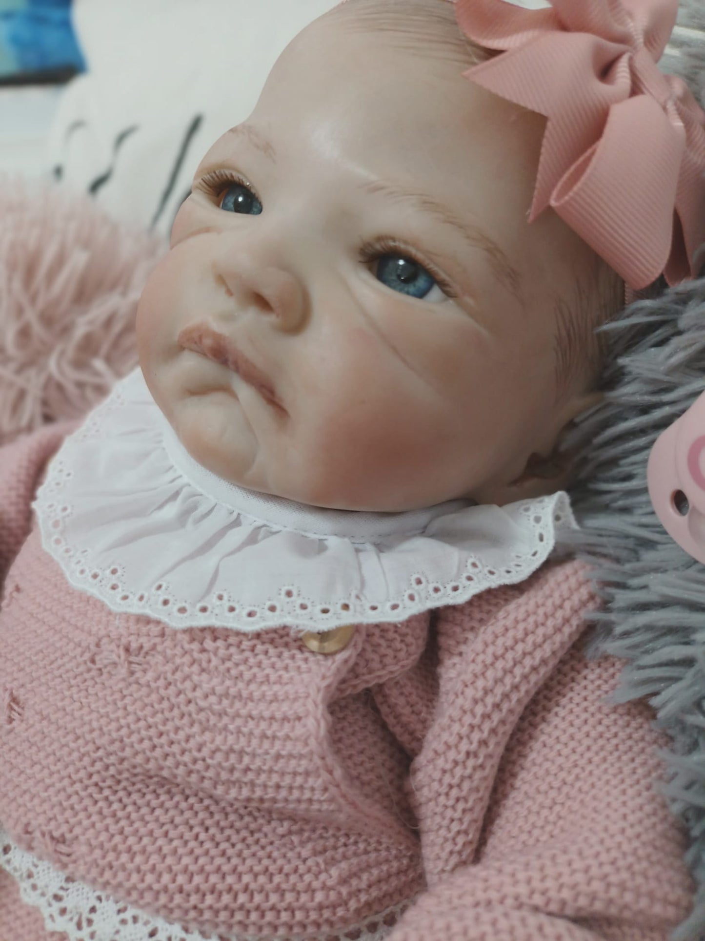 Bebé Reborn Lissy