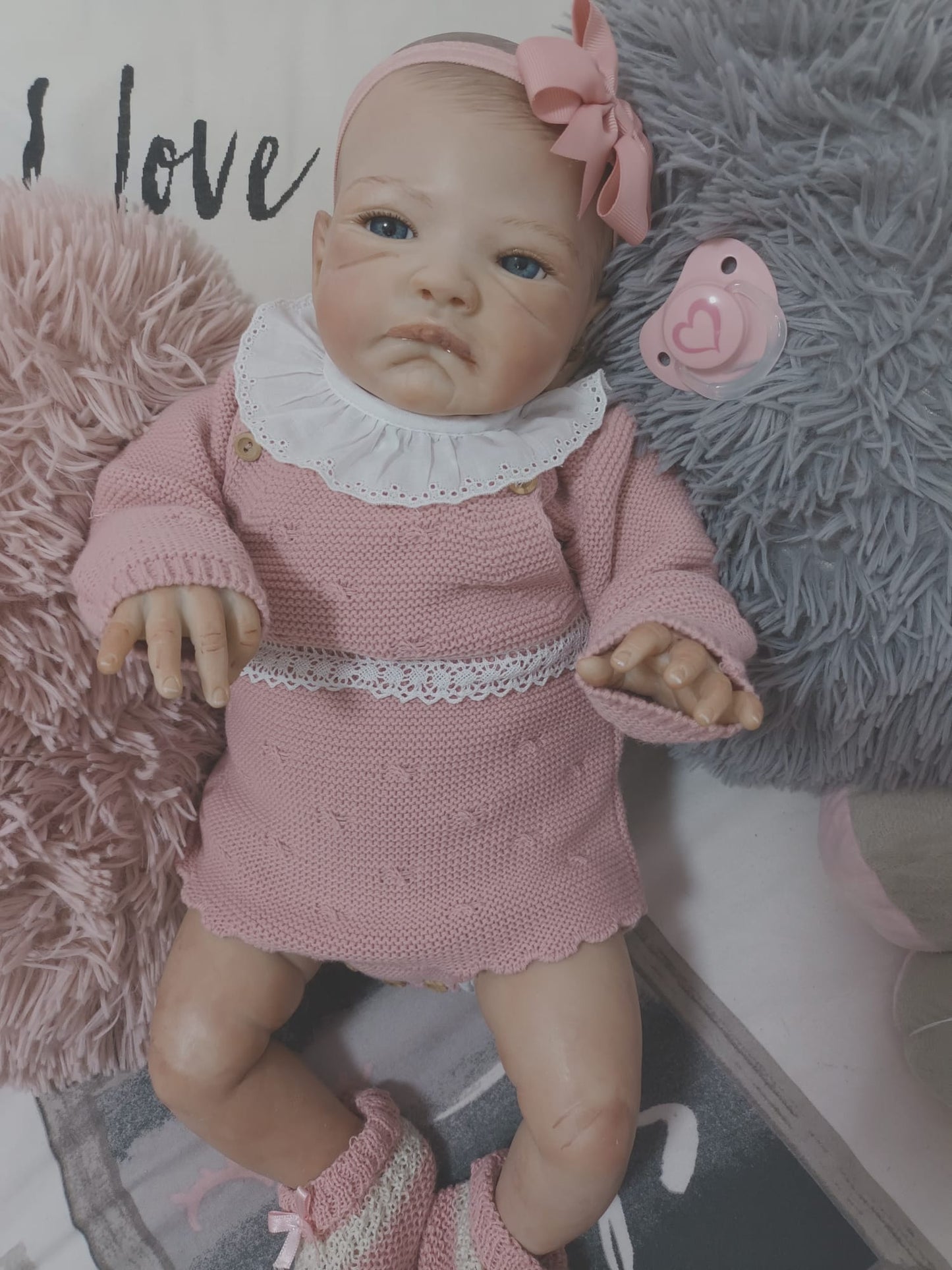 Bebé Reborn Lissy