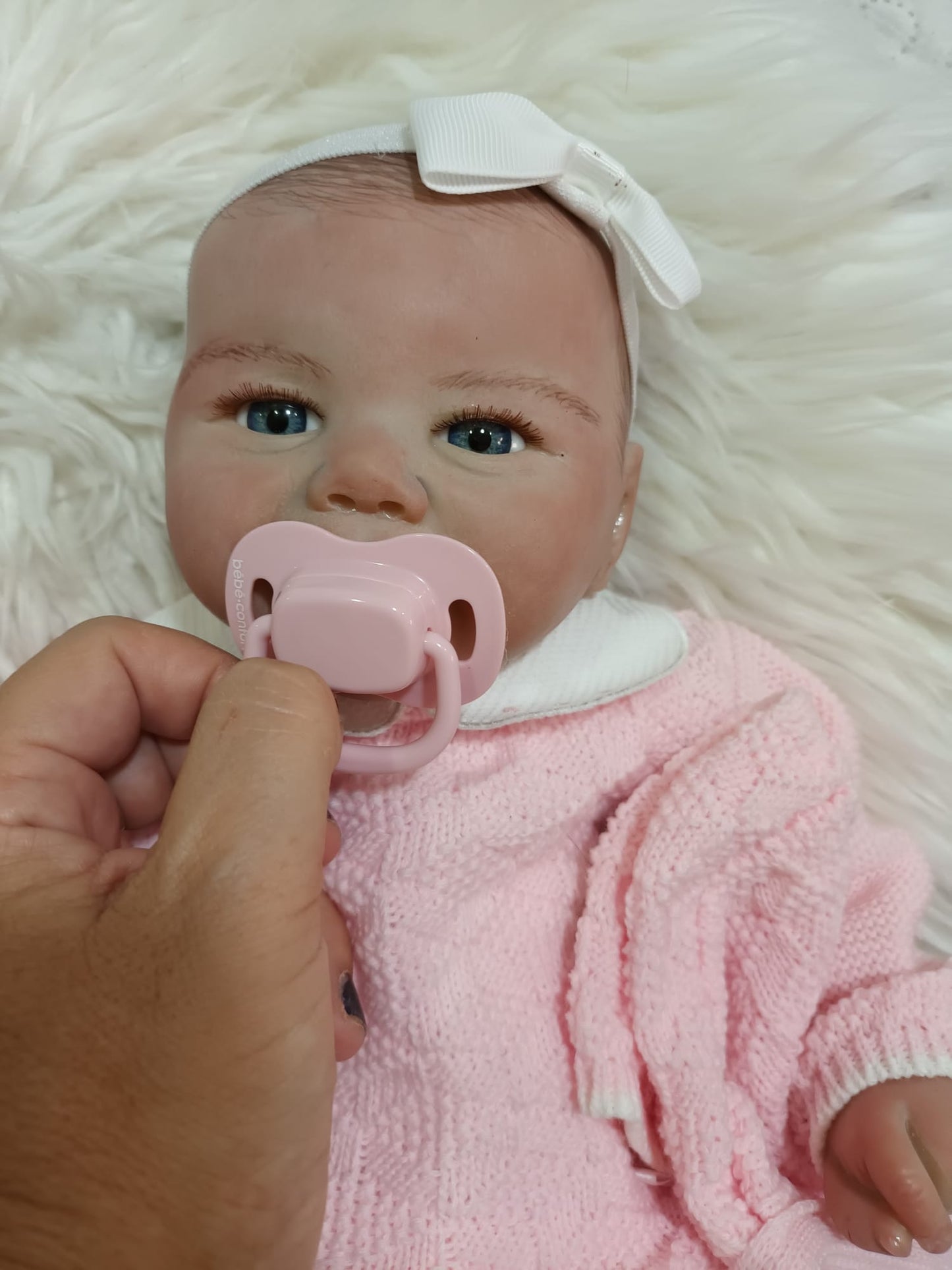 Bebé Reborn Melina