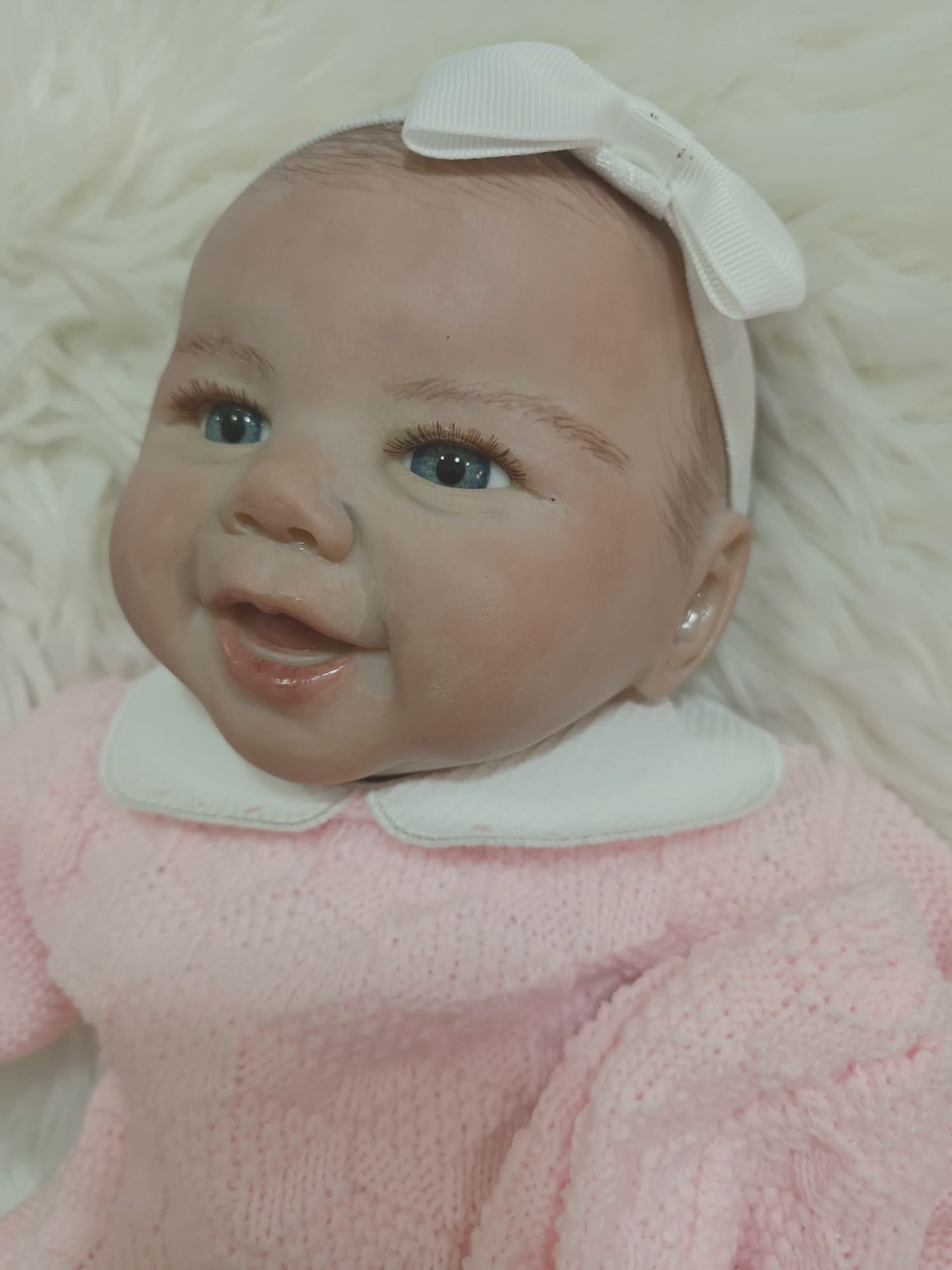 Bebé Reborn Melina