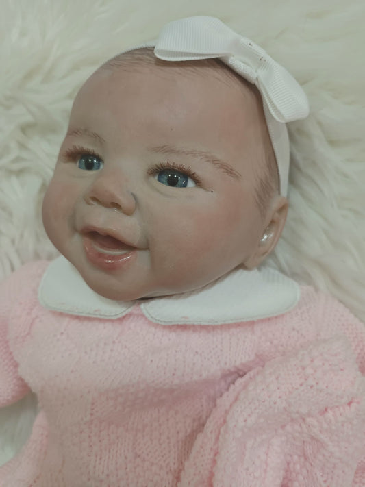 Bebé Reborn Melina