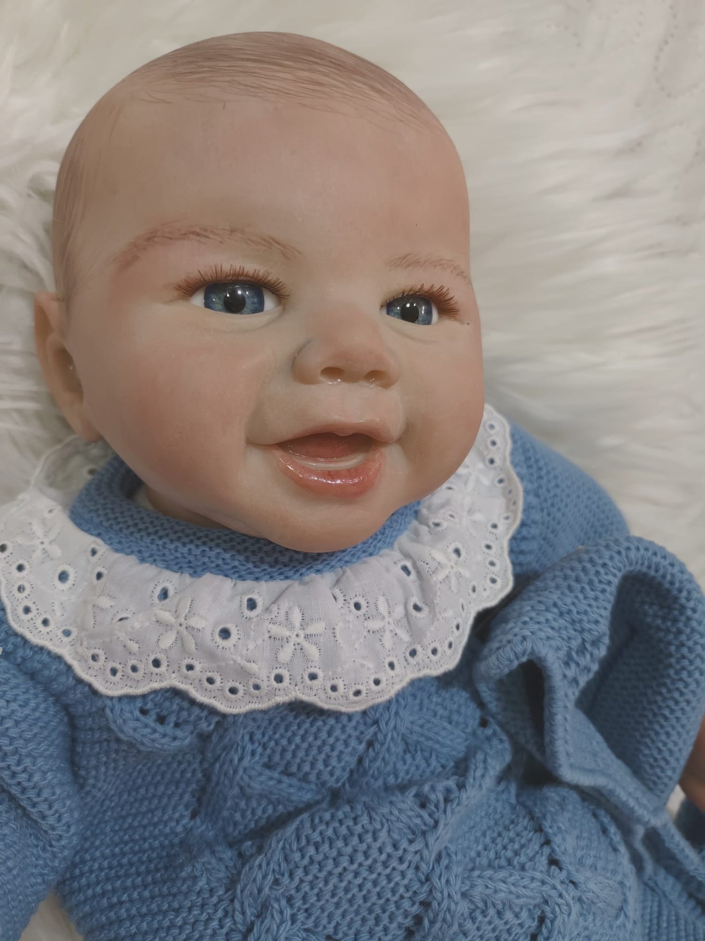 Bebé Reborn Melina