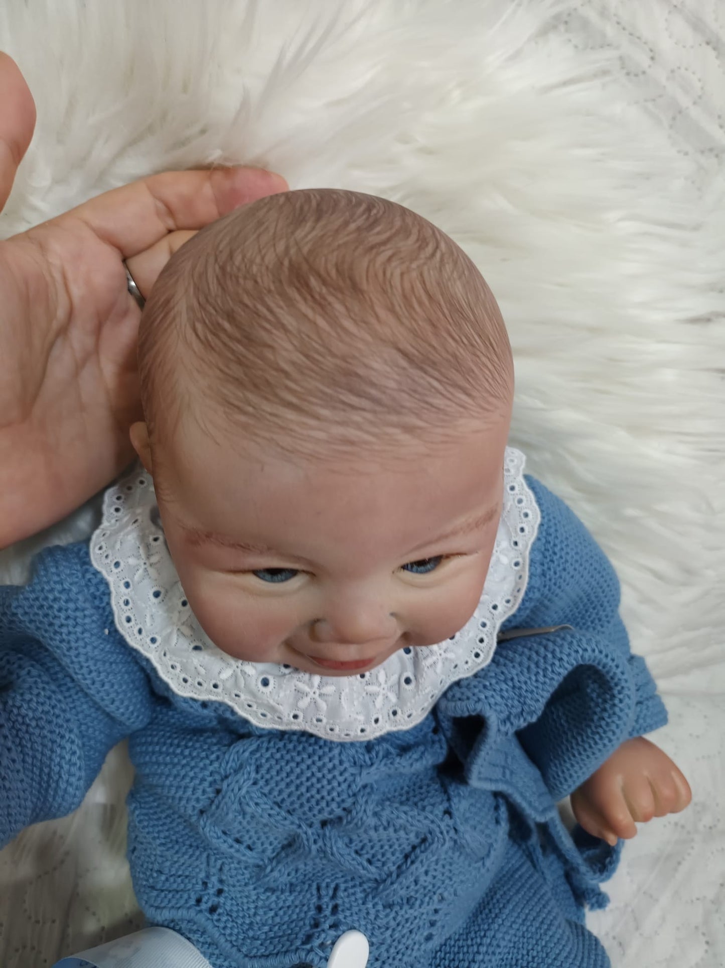 Bebé Reborn Melina