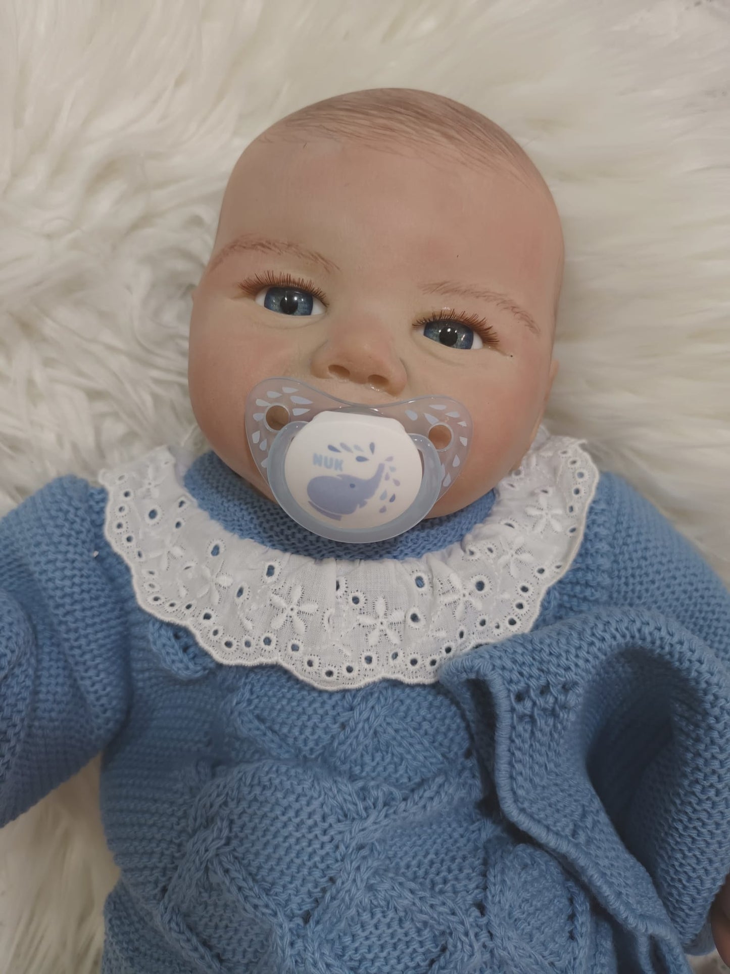 Bebé Reborn Melina