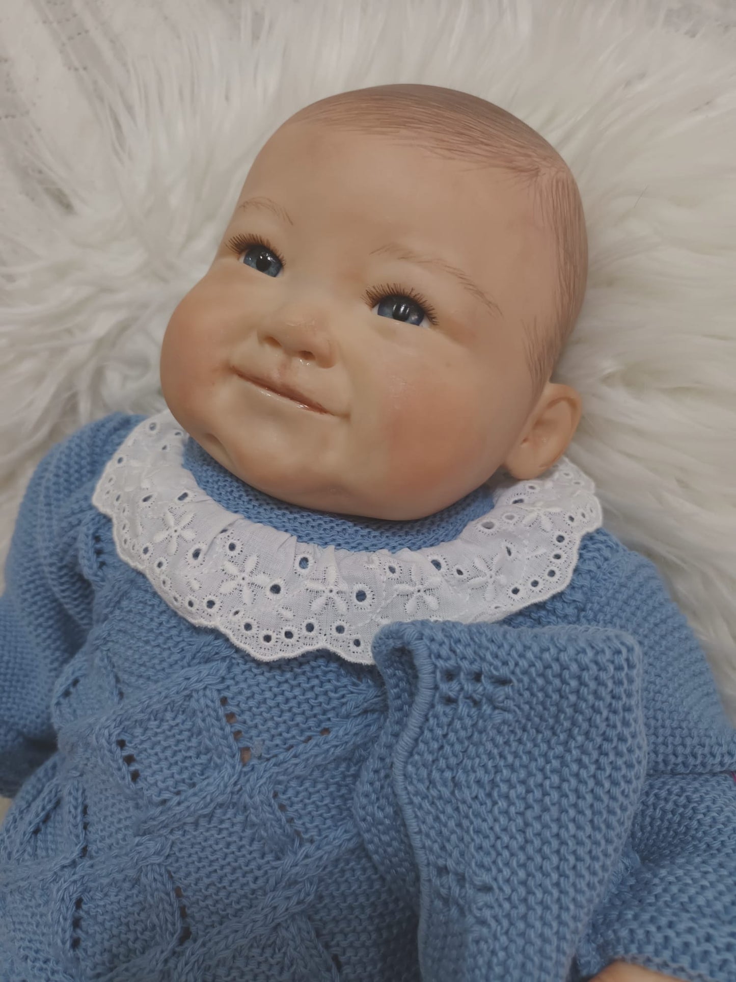Bebé Reborn Kinny