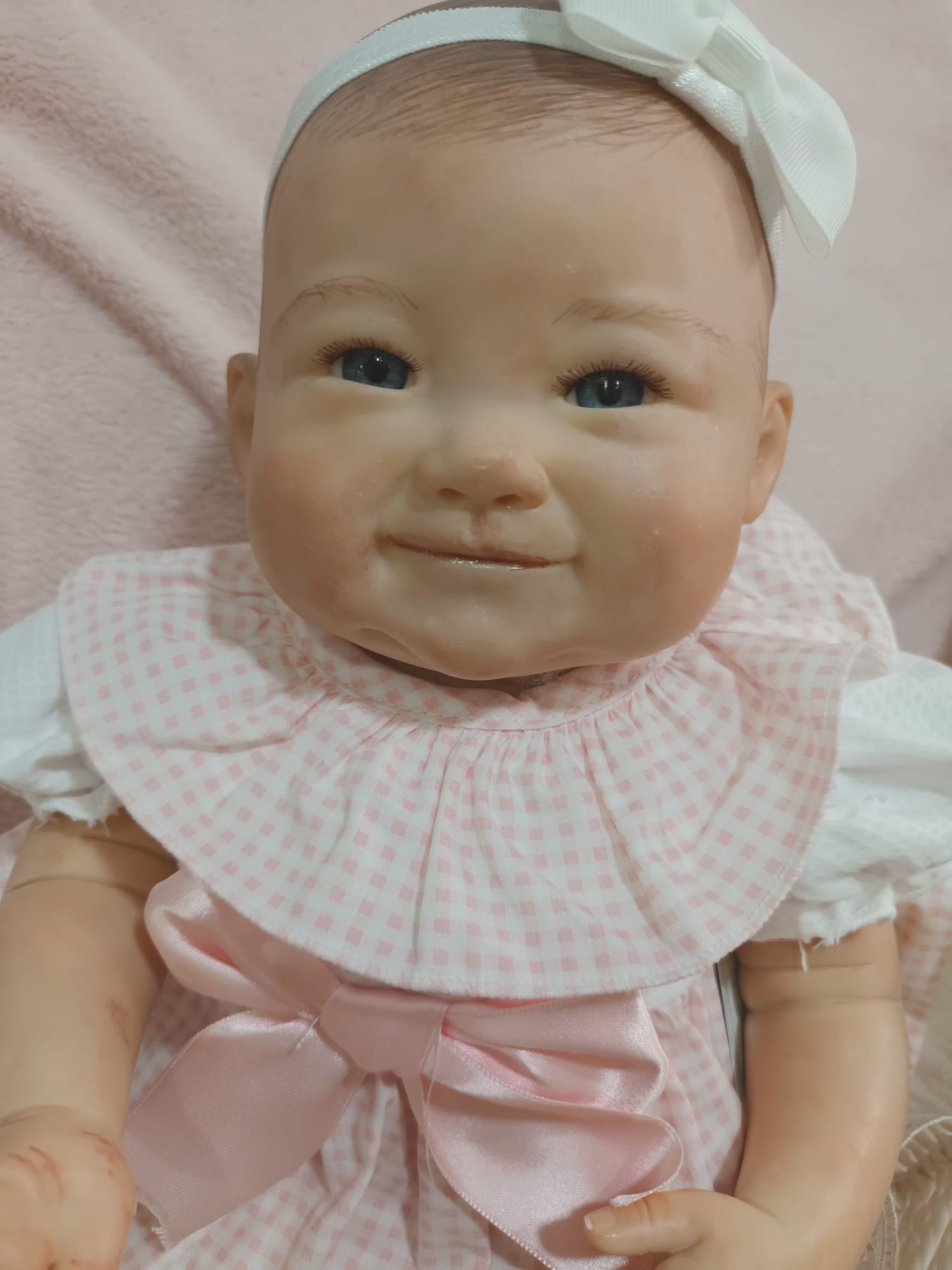 Bebé Reborn Kinny