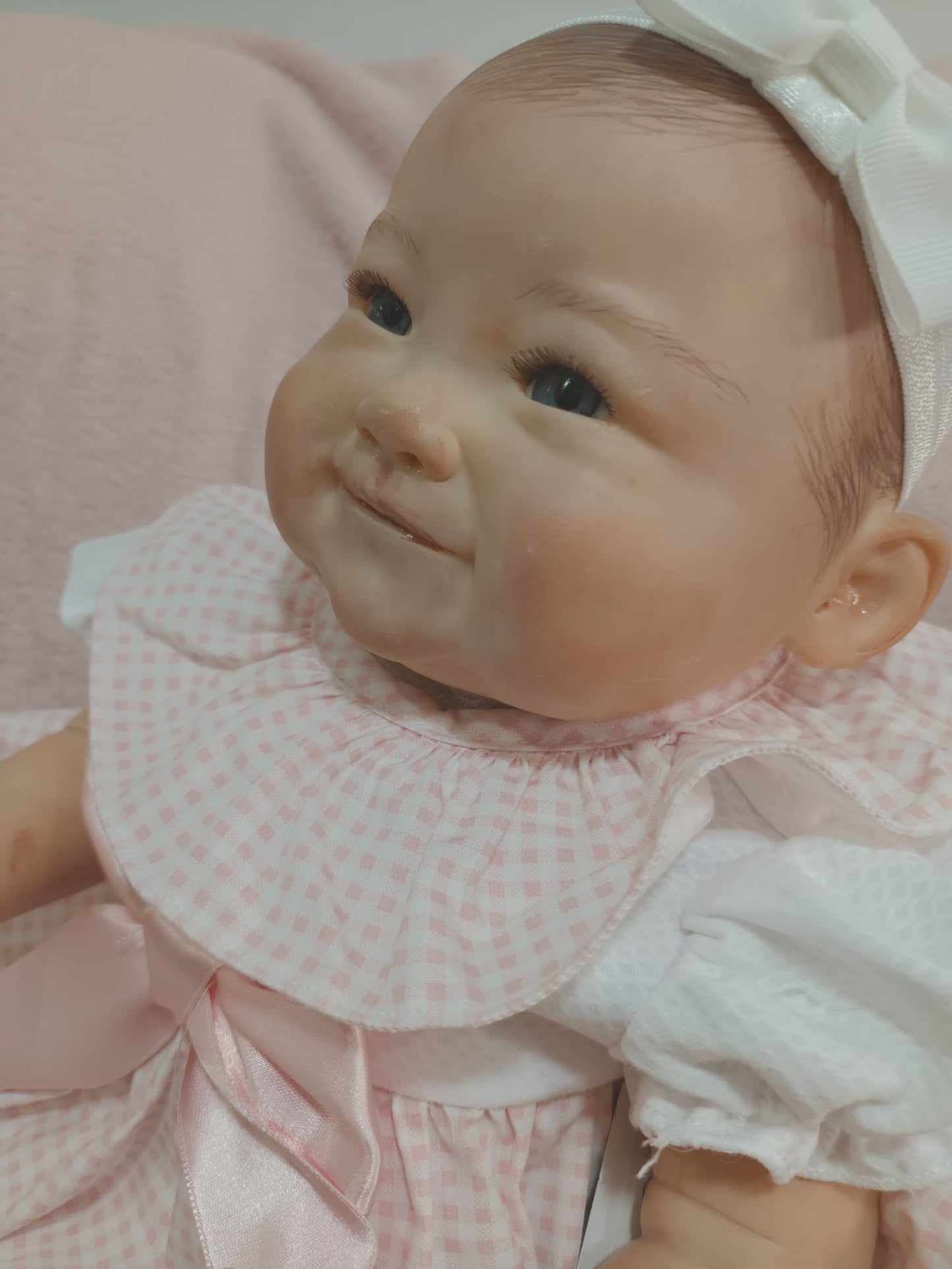 Bebé Reborn Kinny