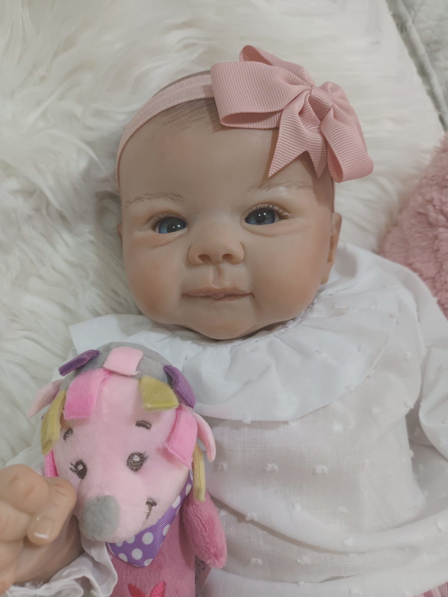 Bebé Reborn Bella