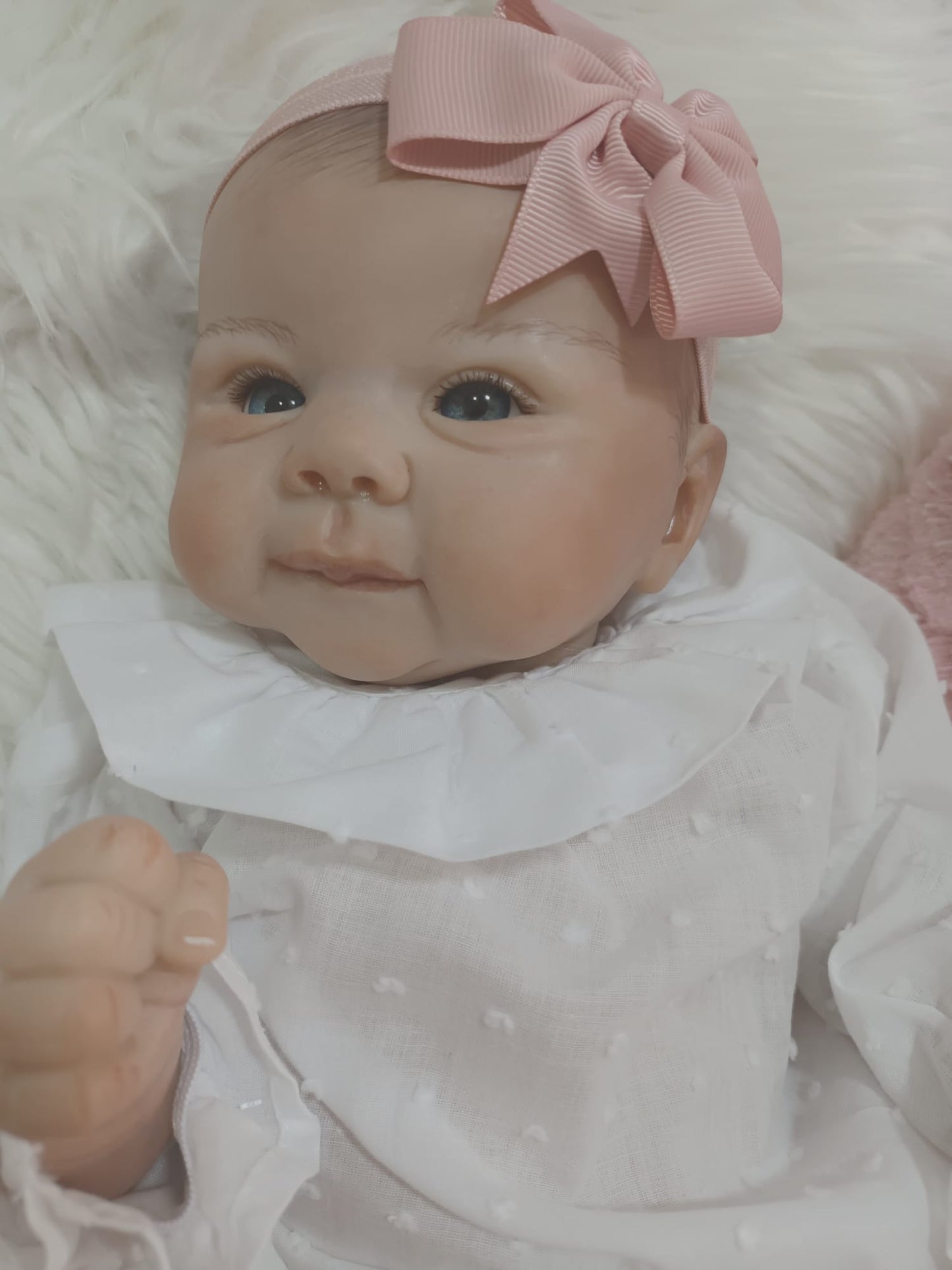 Bebé Reborn Bella