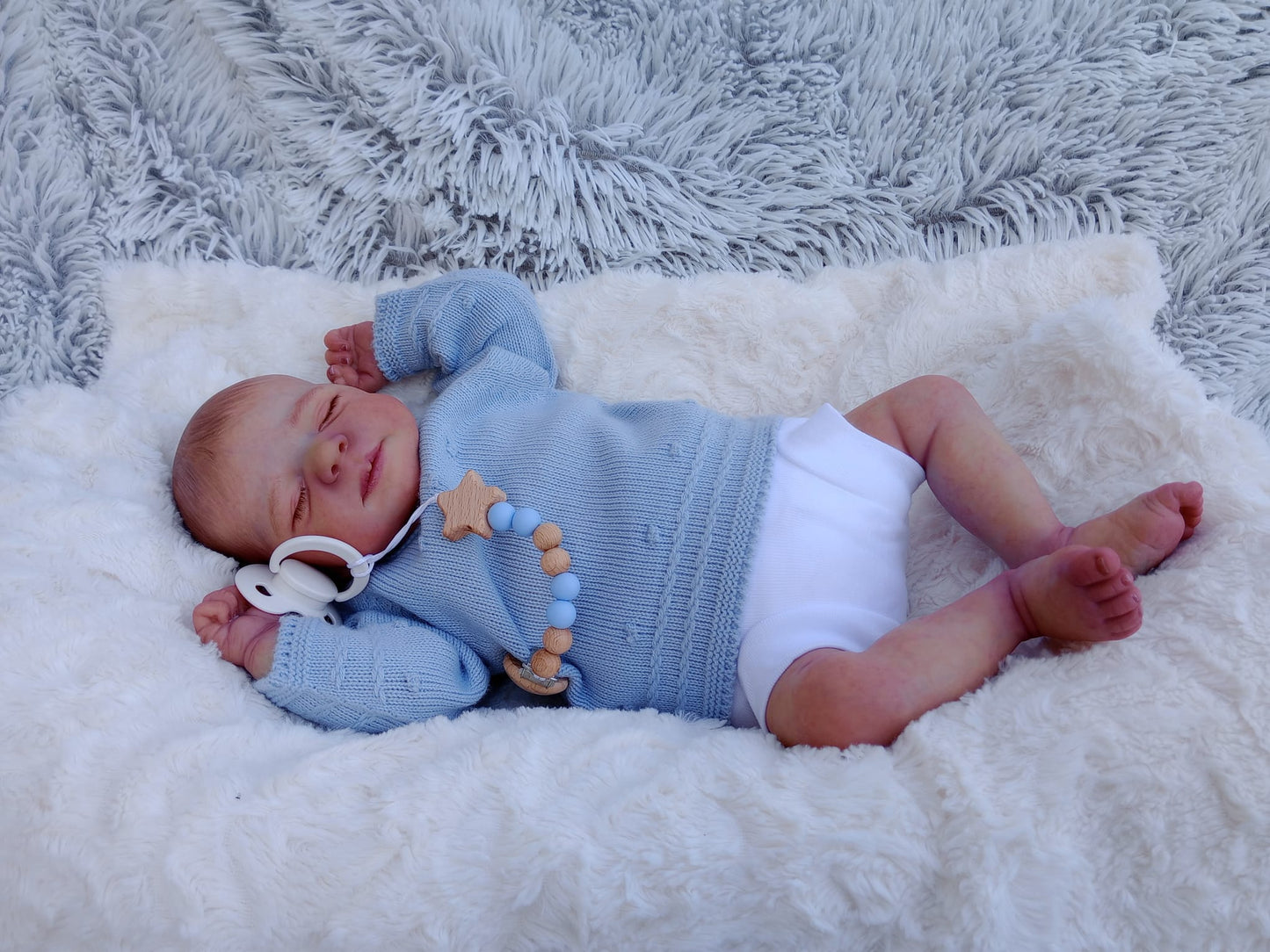 Bebé Reborn Pascale