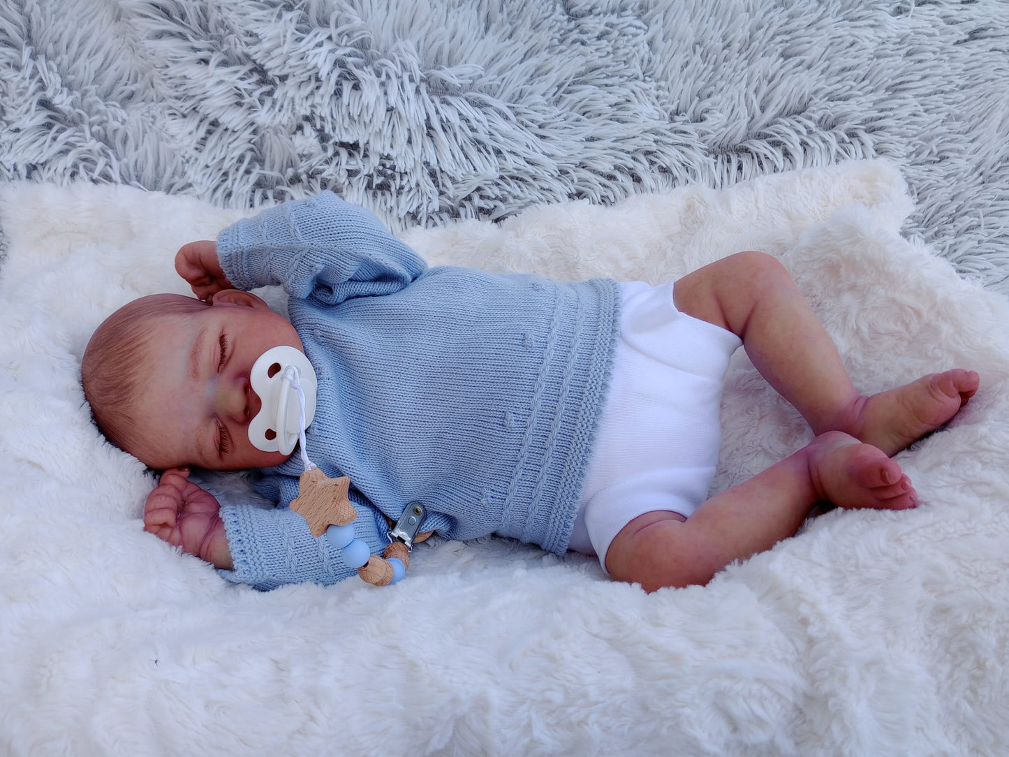 Bebé Reborn Pascale
