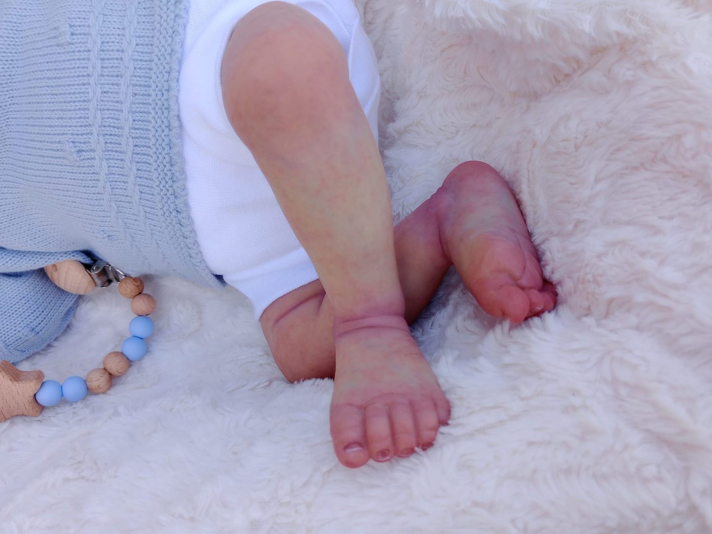 Bebé Reborn Pascale