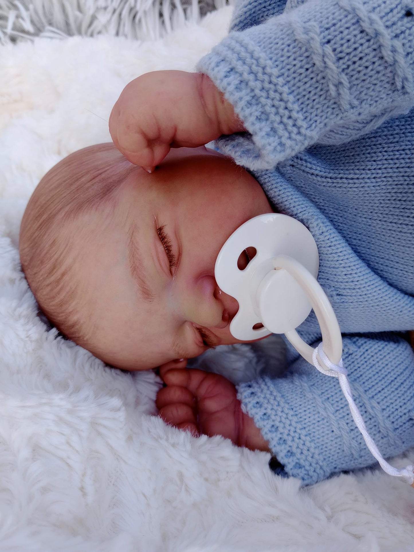 Bebé Reborn Pascale
