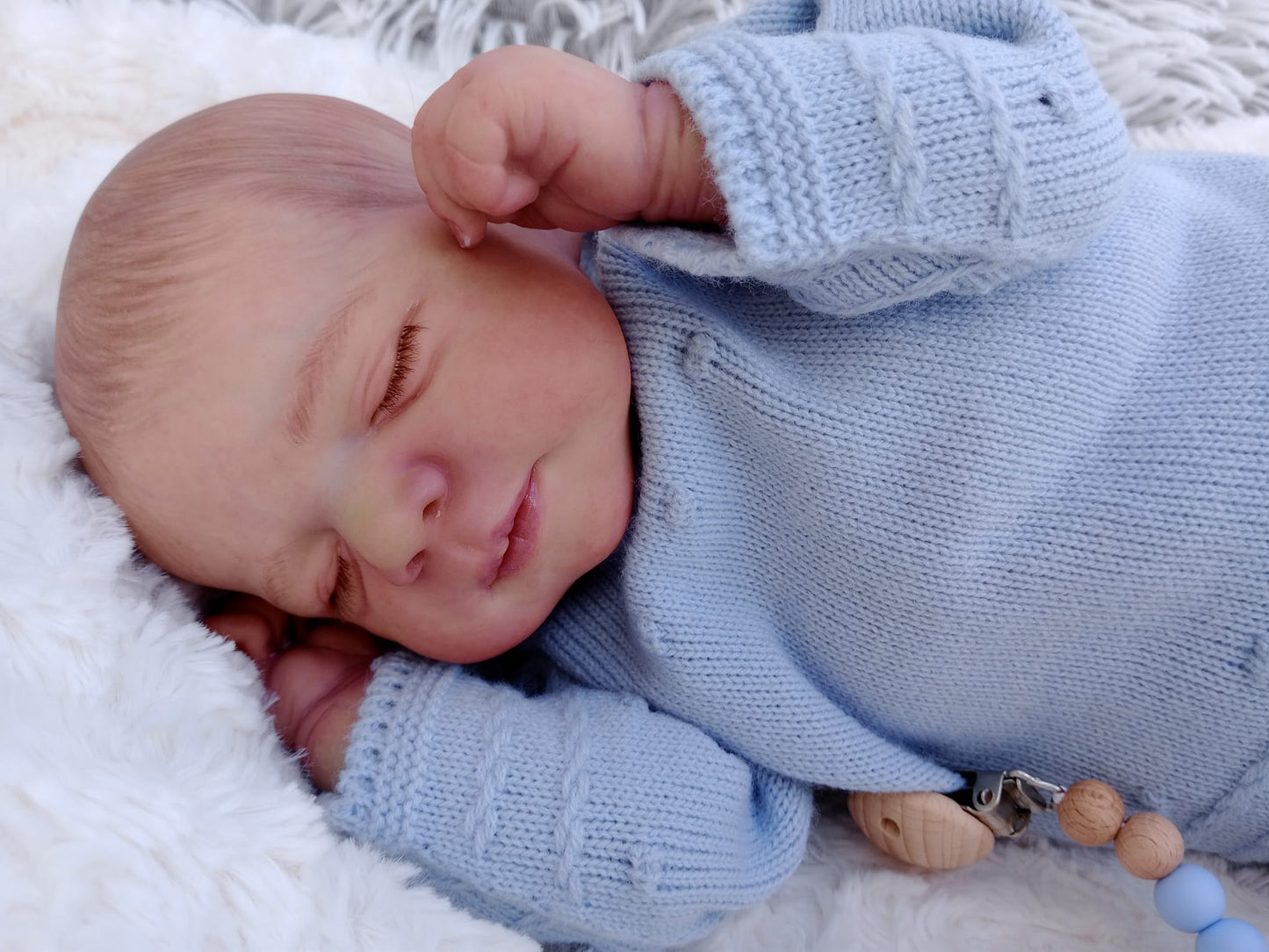 Bebé Reborn Pascale