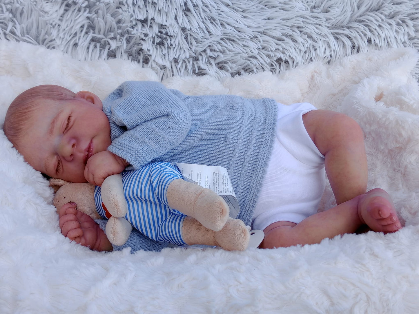 Bebé Reborn Pascale