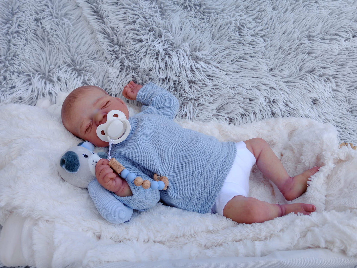 Bebé Reborn Pascale