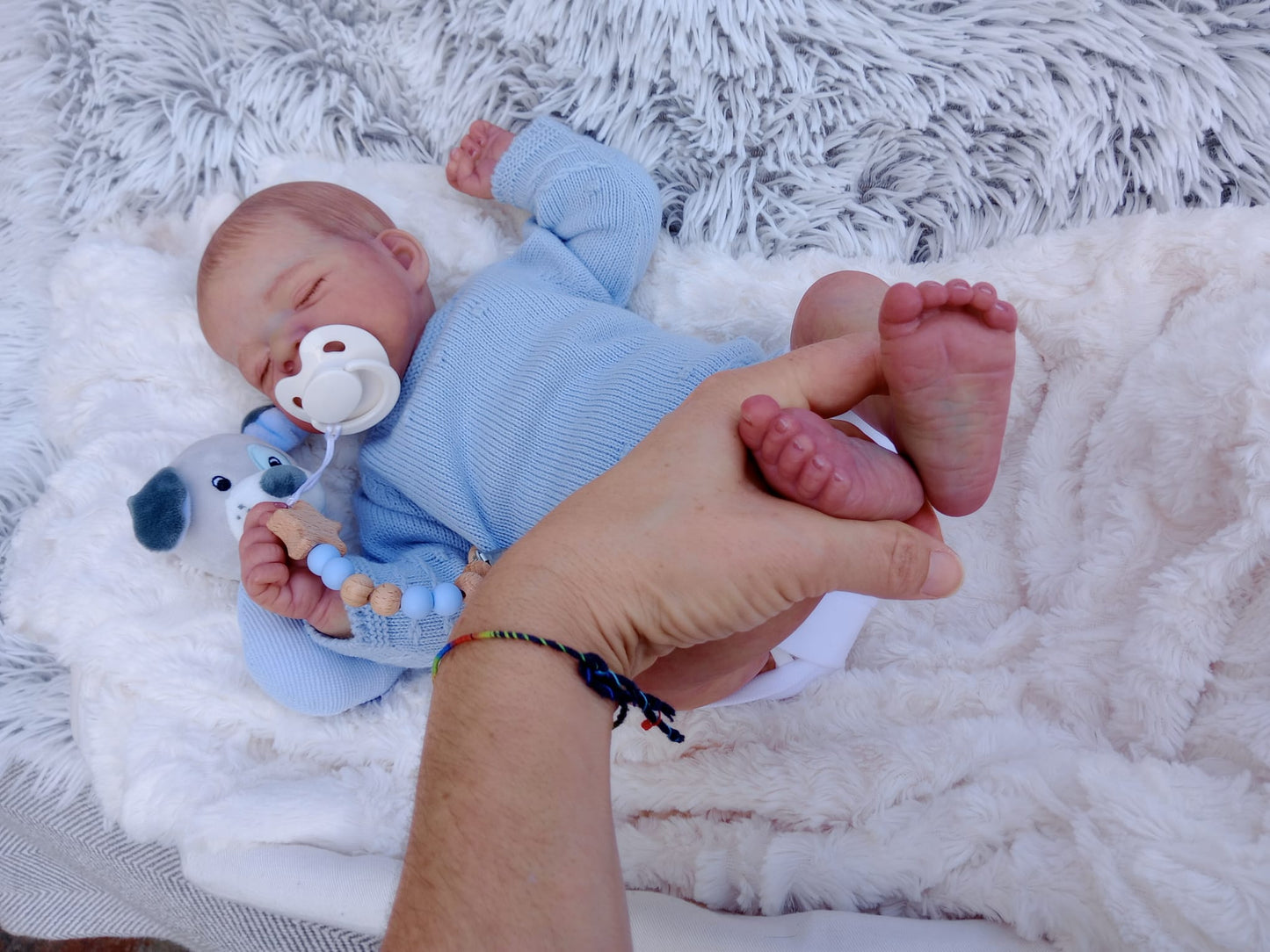 Bebé Reborn Pascale