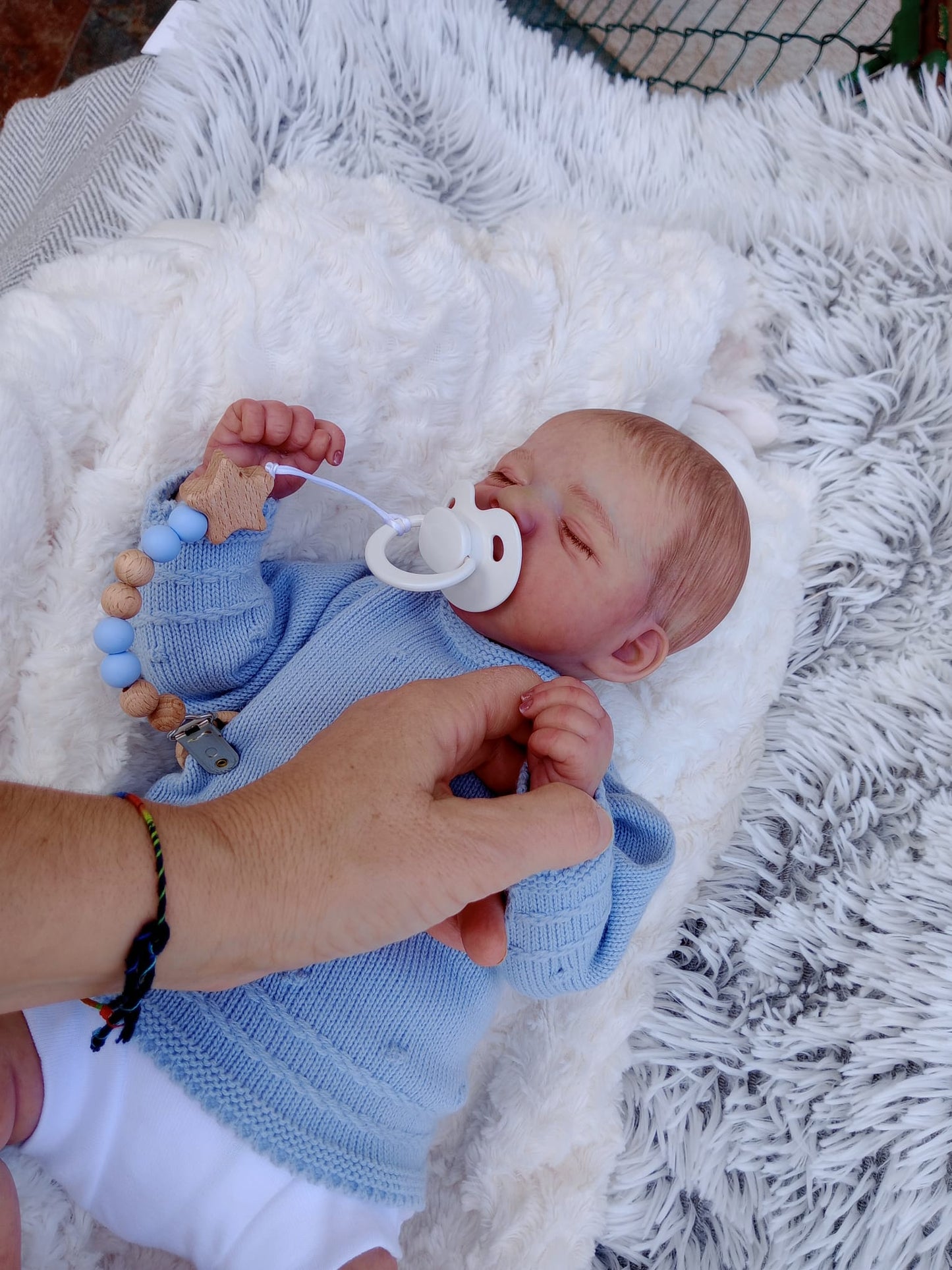 Bebé Reborn Pascale