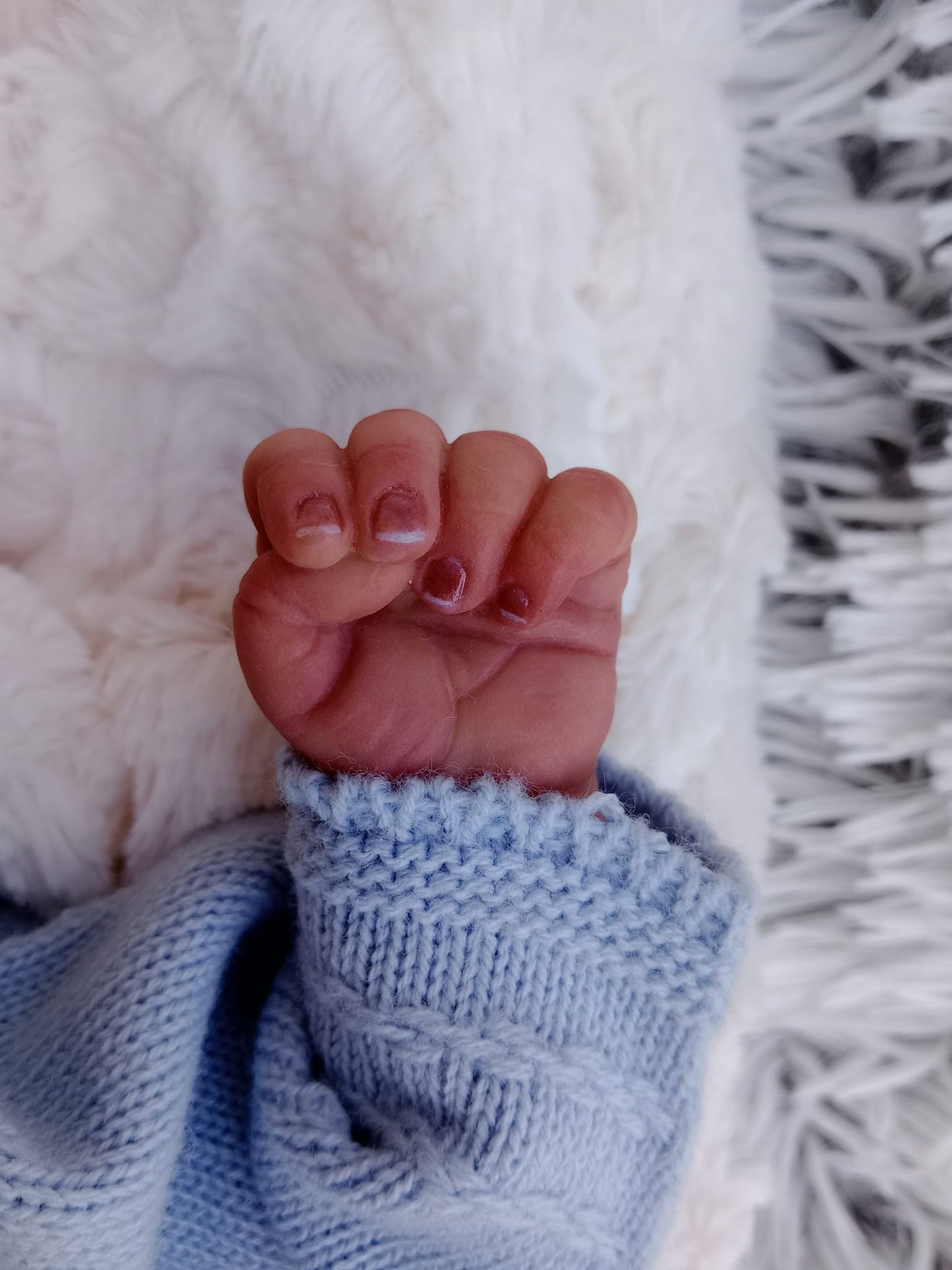 Bebé Reborn Pascale