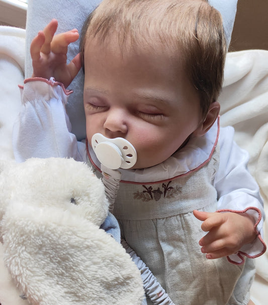 Bebé Reborn Alix
