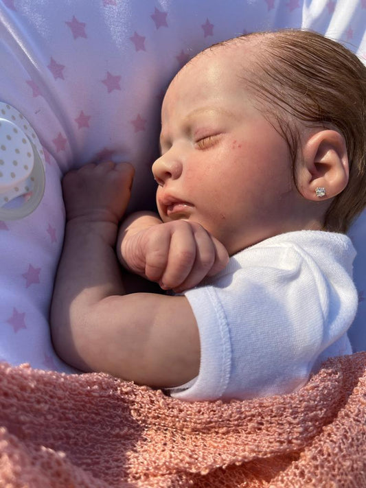 Bebé Reborn Ashley