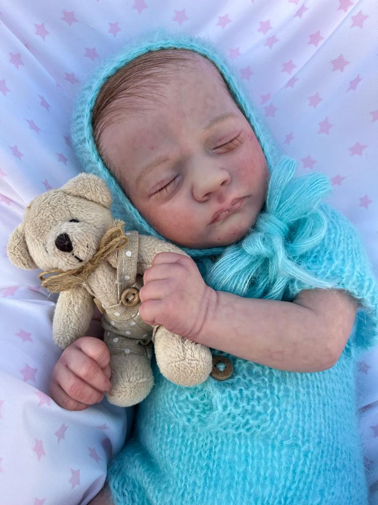 Bebé Reborn Ashley