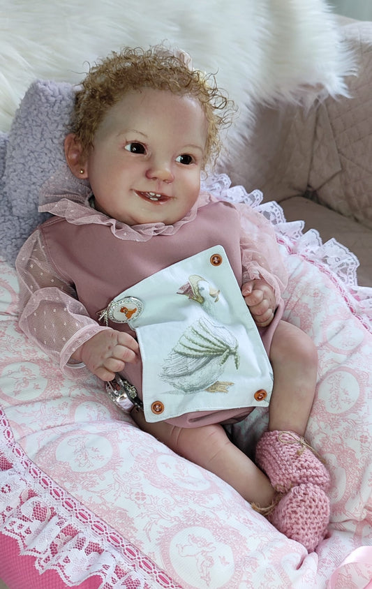 Bebé Reborn Emilia