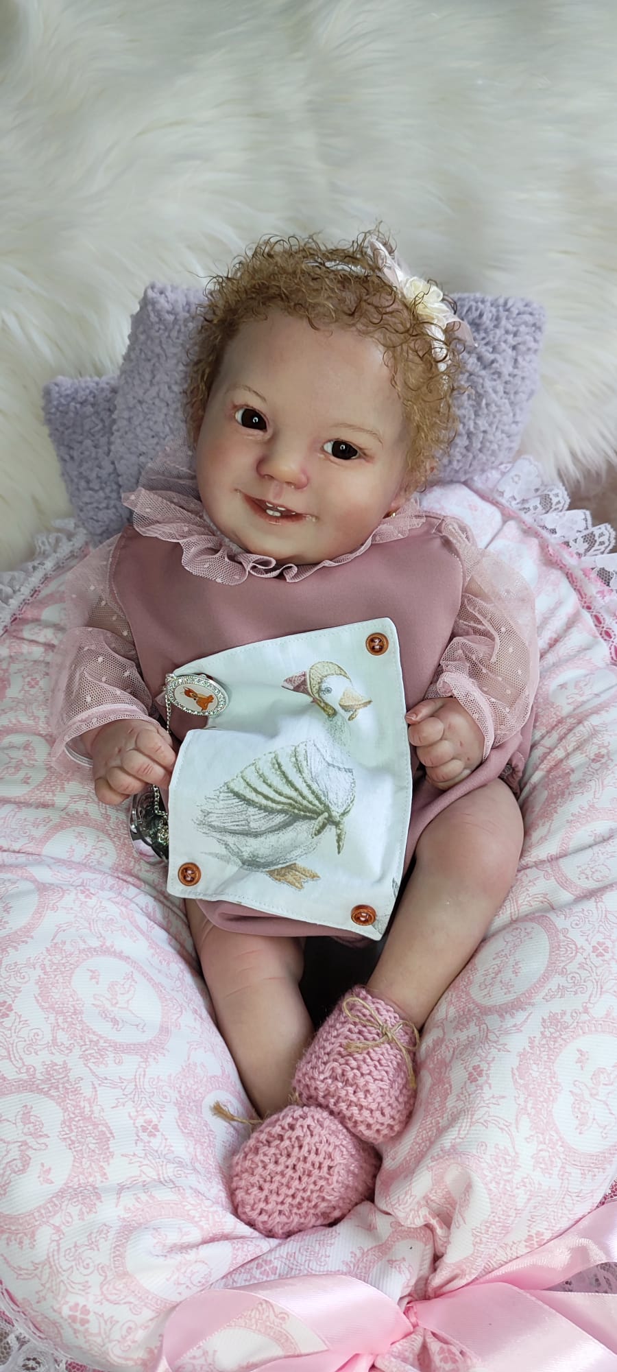 Bebé Reborn Emilia