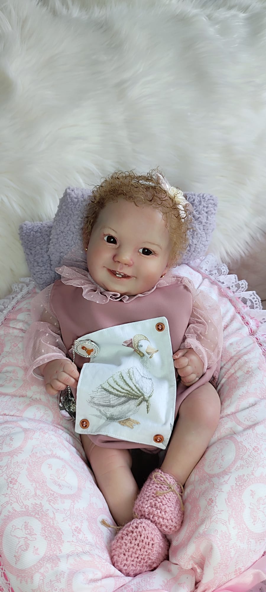 Bebé Reborn Emilia
